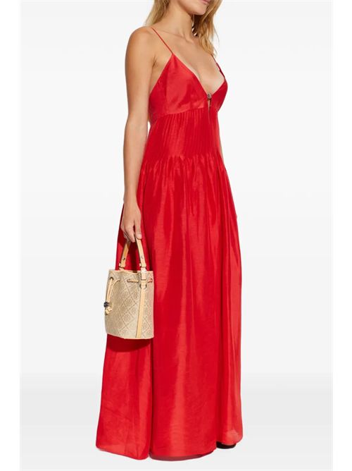 Midi dress TORY BURCH | 181157511